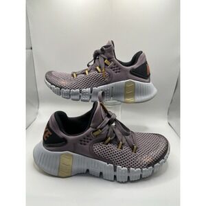 Size 6.5 - Nike Free Metcon 4 Premium Purple Smoke W